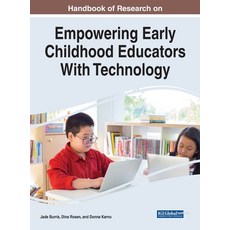 (英文圖書) Handbook of Research on Empowering Early Childhood Educators With Technology 精裝版, Information Science Reference, 英文