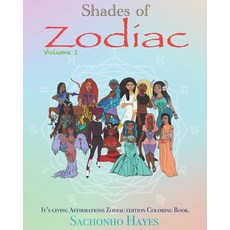 (英文圖書) Shades of Zodiac: NoVizion vol 1 平裝版, 英文