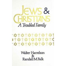 (英文圖書) Jews and Christians 平裝版, Abingdon Press, 英文