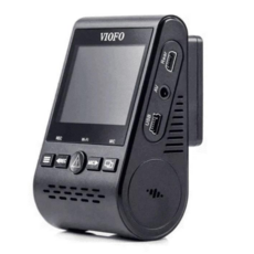 VIOFO A129 Plus 2K Quad HD 行車紀錄器 停車監控, GPS模組, 256GB