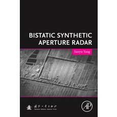 (英文圖書) Bistatic Synthetic Aperture Radar 平裝版, Elsevier, 英文