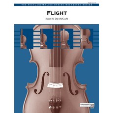 (英文圖書) Flight: Conductor Score & Parts 平裝版, Alfred Music, 英文