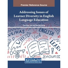 (英文圖書) Addressing Issues of Learner Diversity in English Language Education 平裝版, IGI Global, 英文