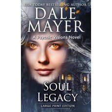 (英文圖書) Soul Legacy: A Psychic Visions Novel 精裝版, Valley Publishing Ltd., 英文