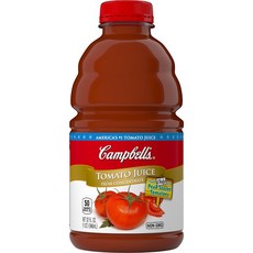 Campbell's 金寶 番茄汁, 1個, 946毫升