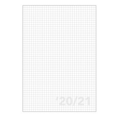 2020_21 Planner [SEPT-AUG] 平裝版, Blurb, 英文