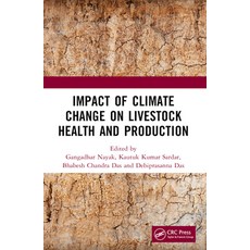 (英文圖書) Impact of Climate Change on Livestock Health and Production 平裝版, CRC Press, 英文