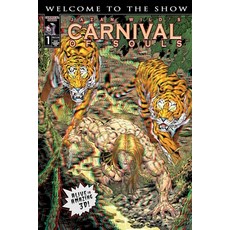 (英文圖書)Carnival Of Souls: Alive In Amazing 3D! 平裝版, Createspace Independent Pub..., 英文