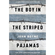 (英文圖書) The Boy in the Striped Pajamas 精裝版, David Fickling Books, 英文