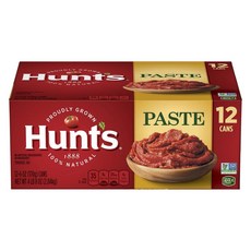 Hunt's 驕傲種植的番茄醬 12개입, 2.04kg