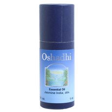 oshadhi 歐莎迪 香氛精油 Jasmine India, 1ml, 1瓶