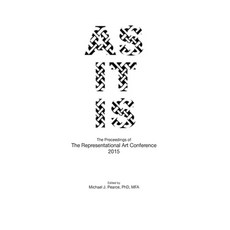 (英文圖書) As It Is: The Proceedings of The Representational Art Conference 2015 平裝版, Createspace Independent Pub..., 英文