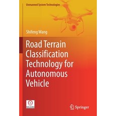 Road Terrain Classification Technology for Autonomous Vehicle:, Springer, 英文, 平裝版