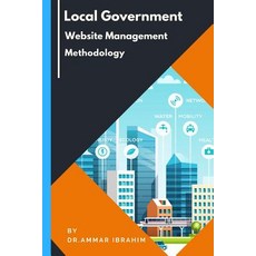 (英文圖書) Local Government Website Management Methodology 平裝版, Createspace Independent Pub..., 英文