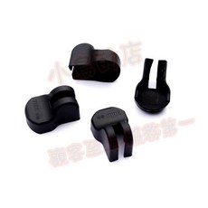 小鳥的店 CR-V6 CRV 6代 專用 車門限位器鎖扣蓋 配件改裝, 【限位器護蓋】四入