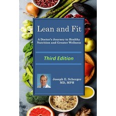 (英文圖書) Lean and Fit: A Doctor's Journey to Healthy Nutrition and Greater Wellness 平裝版, Createspace Independent Pub..., 英文