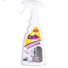 CASTLE 家適多 冰箱去味防護噴霧 500ml, 1個