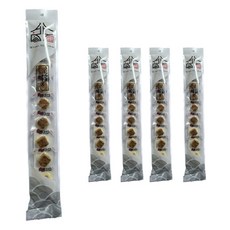 北海風味迷你海膽魚板起司, 5個, 55g