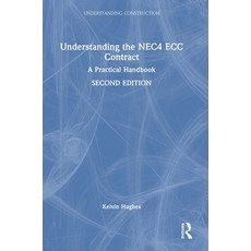 (英文圖書) Understanding the NEC4 ECC Contract: A Practical Handbook 精裝版, Routledge, 英文