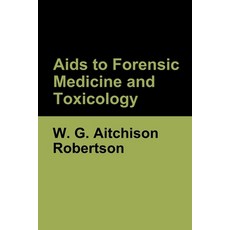 (英文圖書) Aids to Forensic Medicine and Toxicology 平裝版, Indoeuropeanpublishing.com, 英文