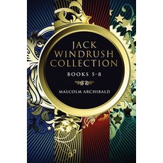 (英文圖書) Jack Windrush Collection - Books 5-8 平裝版, Next Chapter, 英文