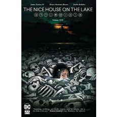 (英文圖書) The Nice House on the Lake Vol. 1 平裝版, DC Comics, 英文