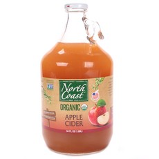 North Coast 蘋果汽水, 1個, 1.89L