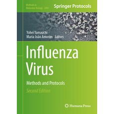 (英文圖書) Influenza Virus: Methods and Protocols 精裝版, Humana, 英文