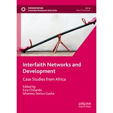(英文圖書) Interfaith Networks and Development: Case Studies from Africa 平裝版, Palgrave MacMillan, 英文