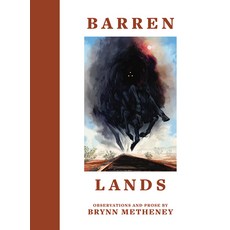 (英文圖書) Barren Lands 平裝版, Flesk Publications, 英文