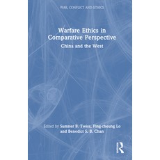 (英文圖書) Warfare Ethics in Comparative Perspective: China and the West 精裝版, Taylor & Francis Group, 英文