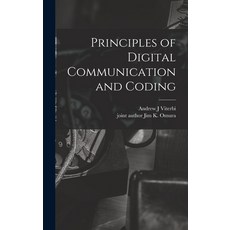 (英文圖書) Principles of Digital Communication and Coding 精裝版, Legare Street Press, 英文