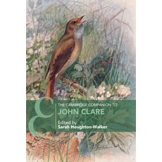 (英文圖書) The Cambridge Companion to John Clare 精裝版, Cambridge University Press, 英文