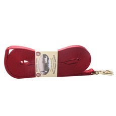 Hamilton Products LONGY LINE 畜牧輔料 紅色馬用, 1個