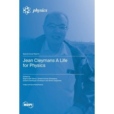 (英文圖書) Jean Cleymans A Life for Physics 精裝版, Mdpi AG, 英文