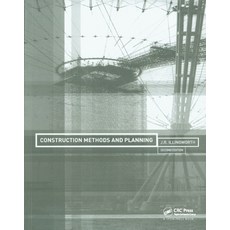 (英文圖書) Construction Methods and Planning 精裝版, CRC Press, 英文