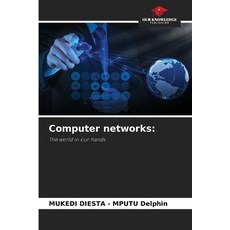 (英文圖書) Computer networks 平裝版, Our Knowledge Publishing, 英文