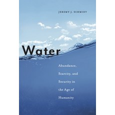 (英文圖書) Water: Abundance Scarcity and Security in the Age of Humanity 平裝版, New York University Press, 英文