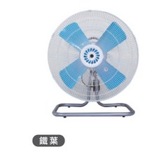 金牛牌 24吋鐵葉桌扇 超強風 大型排風扇 工業扇 電風扇 台灣製造, 24吋, R63879