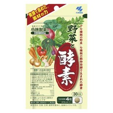 KOBAYASHI 小林製藥 蔬菜營養錠, 1個, 120顆