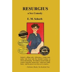 (英文圖書) Resurgius a Sex Comedy 精裝版, Hill House New York, 英文