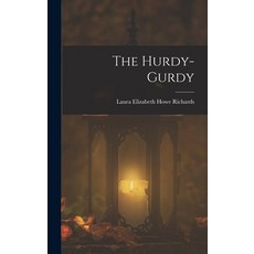 (英文圖書)The Hurdy-gurdy 精裝版, Legare Street Press, 英文