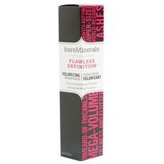 bareMinerals Flawless Definition 豐盈睫毛膏 10ml, 1個, 黑色的