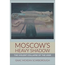 (英文圖書) Moscow's Heavy Shadow: The Violent Collapse of the USSR 精裝版, Cornell University Press, 英文