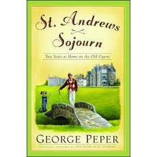 (英文圖書) St. Andrews Sojourn: St. Andrews Sojourn 平裝版, Simon & Schuster, 英文