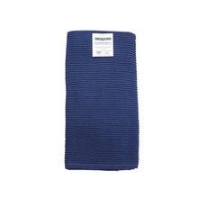 now DESIGNS 素色廚房毛巾, 2件, 靛青