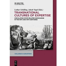 (英文圖書) Transnational Cultures of Expertise 精裝版, Walter de Gruyter, 英文