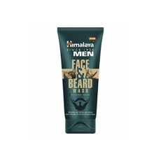 HimalaYa 男士面部和鬍鬚清洗, 1入, 79.8ml