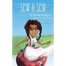 (英文圖書)Sew & Sew 精裝版, Fideli Publishing Inc., 英文