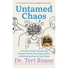 (英文圖書) Untamed Chaos: A Parent's Guide to Improving Communication Resolving Conflict and Restoring... 精裝版, Made to Change the World Pu..., 英文